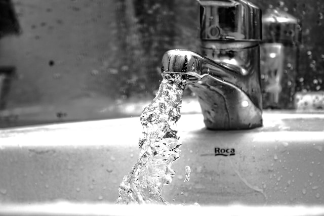 leak repair weaverville