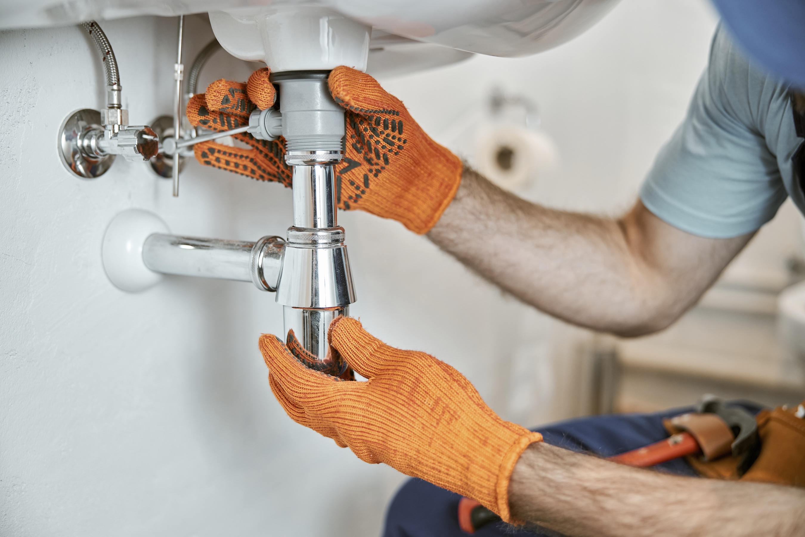 Professional Plumbers Swannanoa, NC