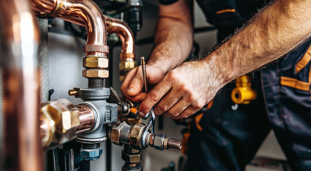 Professional Plumbers Woodfin, NC