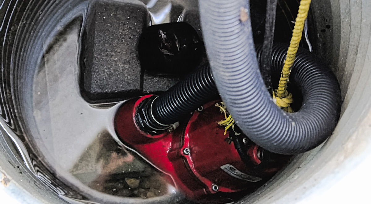 Sump Pump Installation Near Me