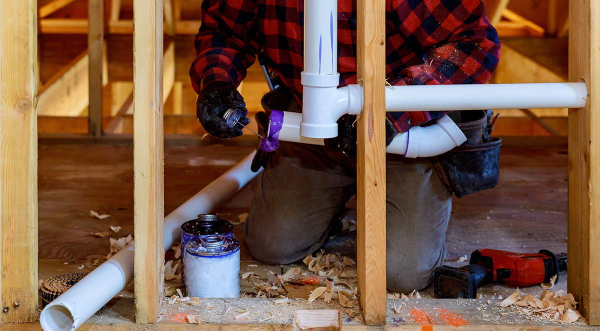 Home Renovation Plumbing Royal Pines, NC